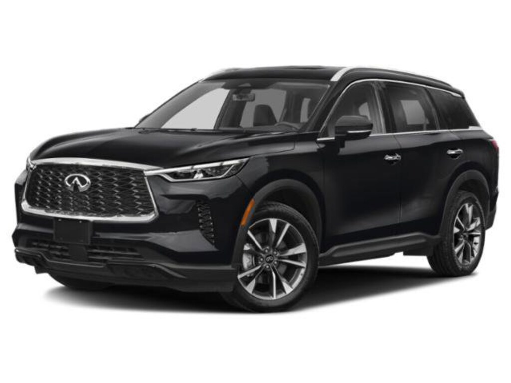 Used 2025 INFINITI QX60 LUXE SUV
