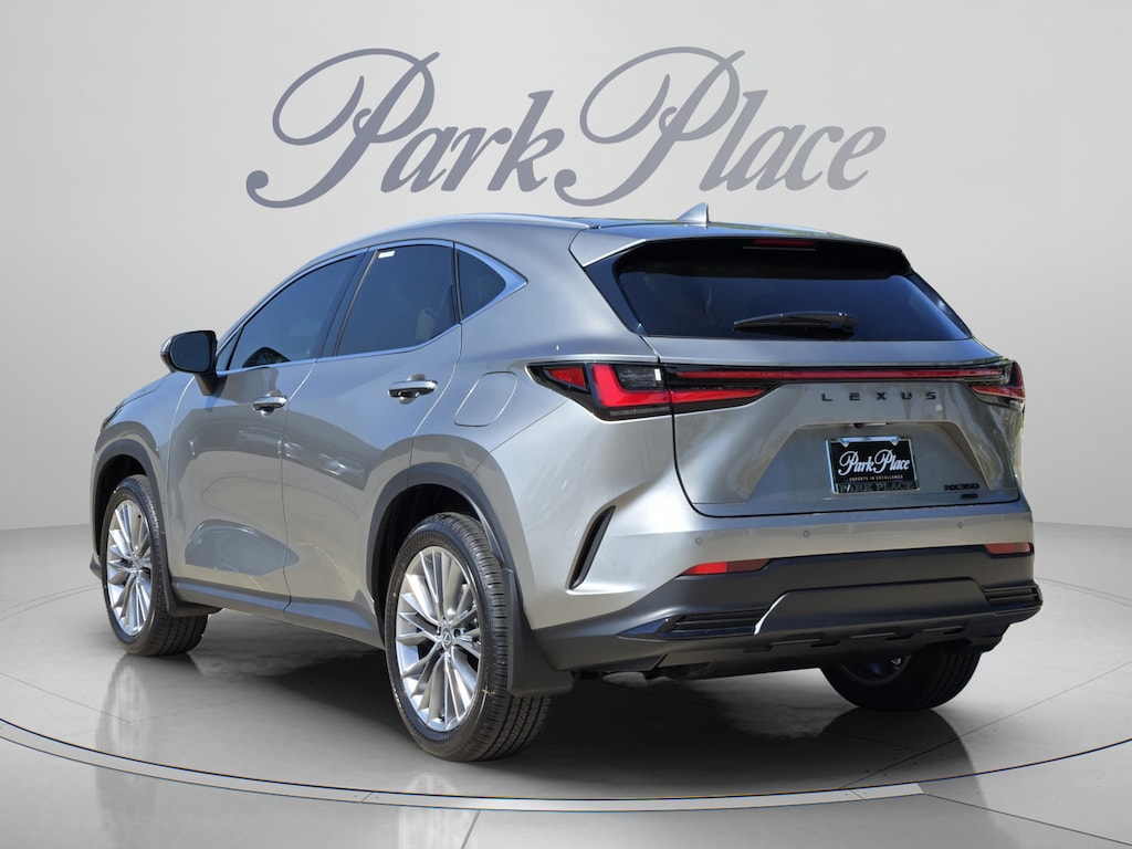 New 2026 Lexus NX 350 Luxury Sport Utility