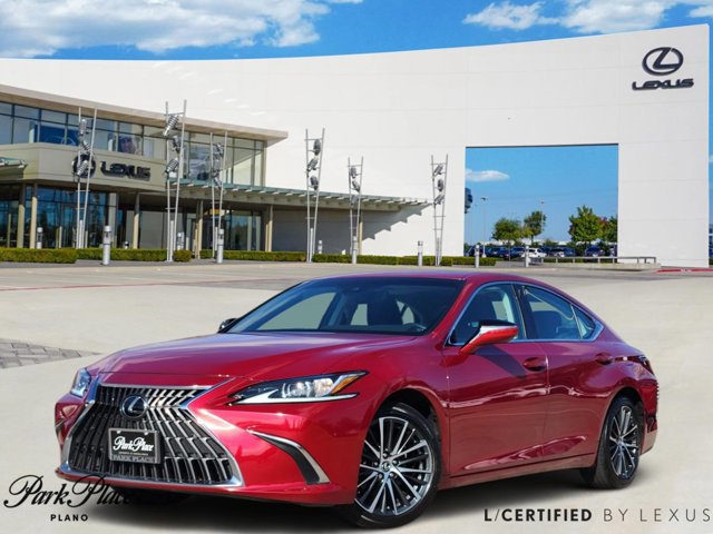 2025 Lexus ES 350's photo