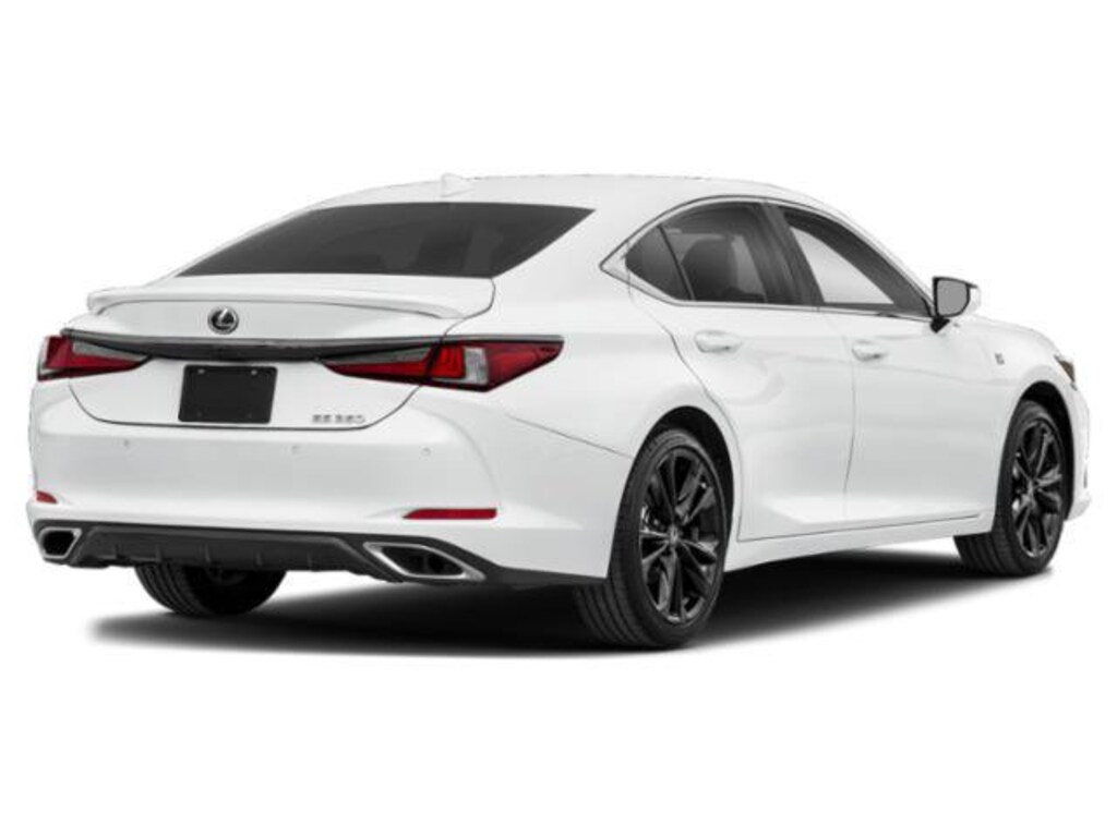 Used 2024 Lexus ES ES 350 F SPORT Handling Sedan