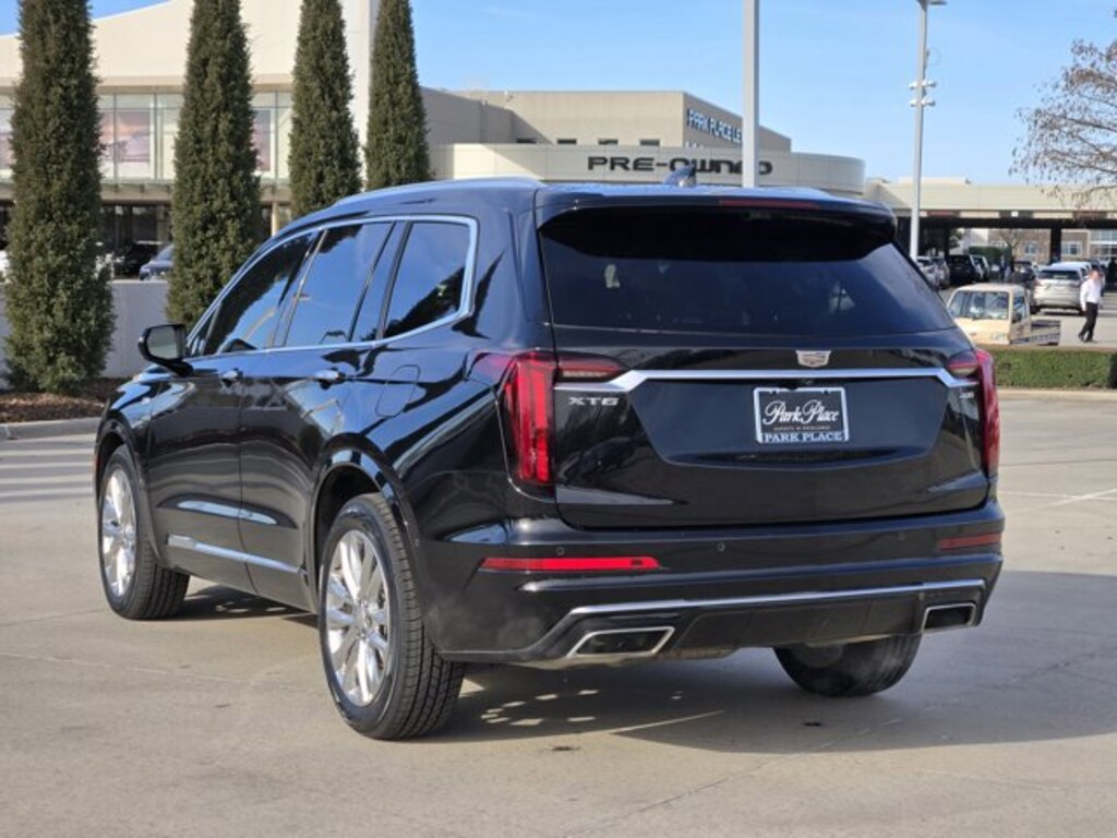 Used 2023 CADILLAC XT6 FWD Premium Luxury SUV