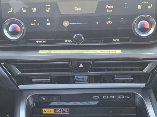 2026 Lexus TX 500h F-Sport Premium - Photo 14