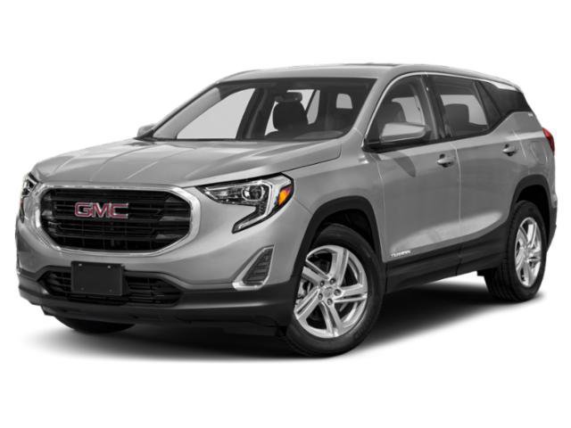 Used 2021 GMC Terrain SLT SUV