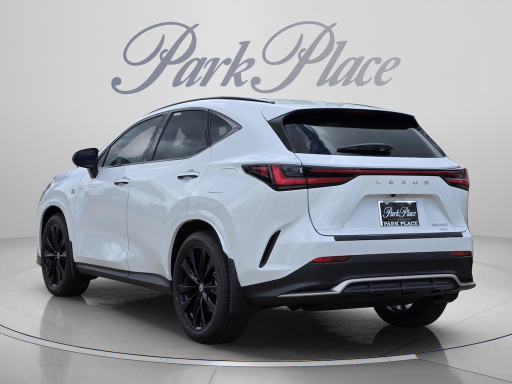 New 2026 Lexus NX 350 F SPORT Handling Sport Utility