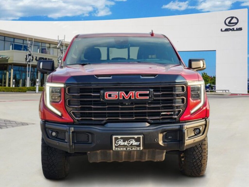 Used 2023 GMC Sierra 1500 AT4X Truck Crew Cab
