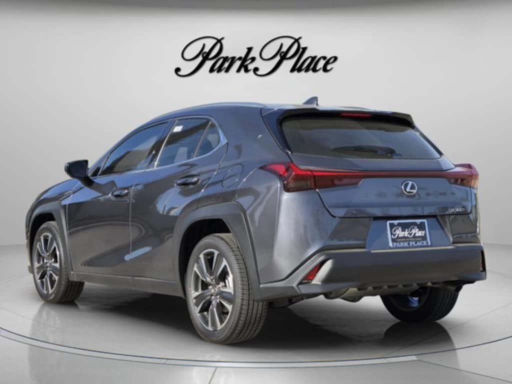 New 2026 Lexus UX 300h Base Sport Utility