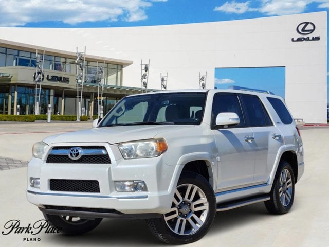 2012 Toyota 4Runner Limited