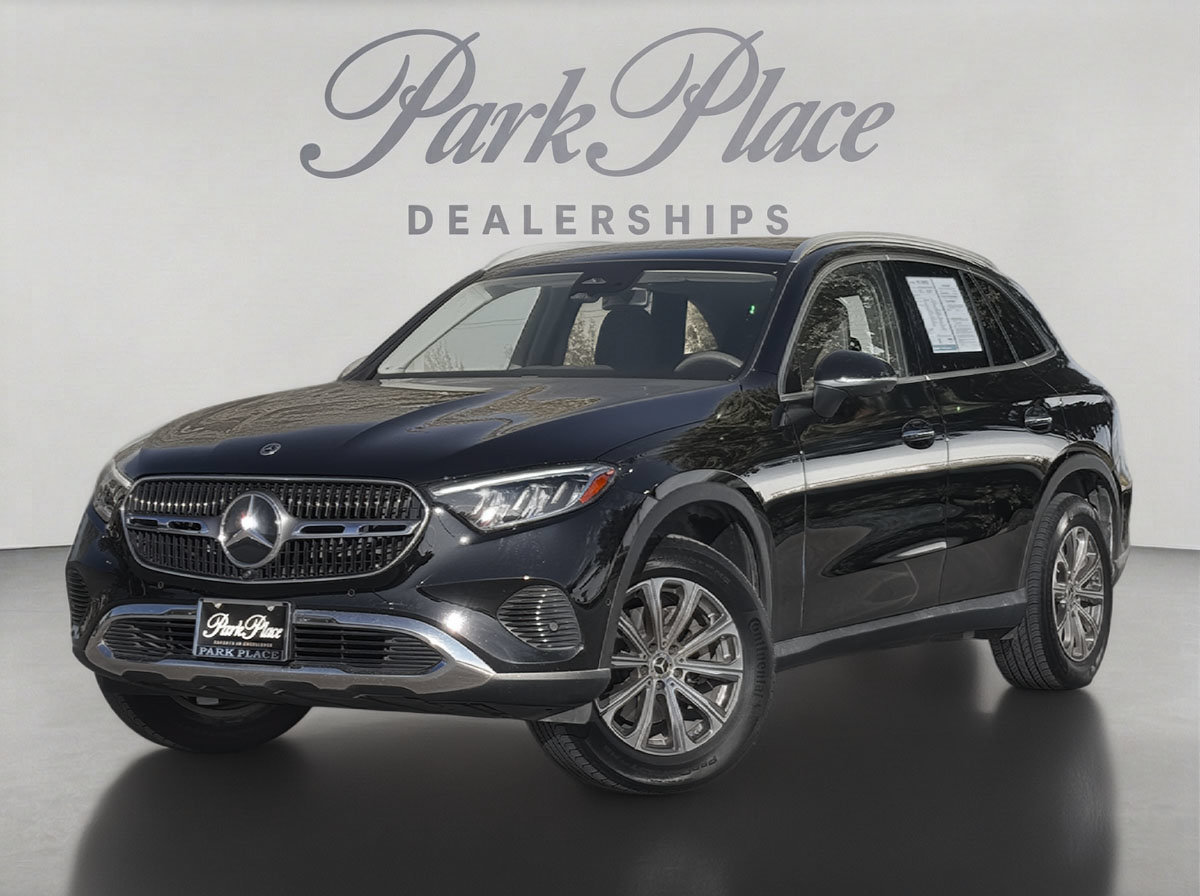 2023 Mercedes-Benz GLC