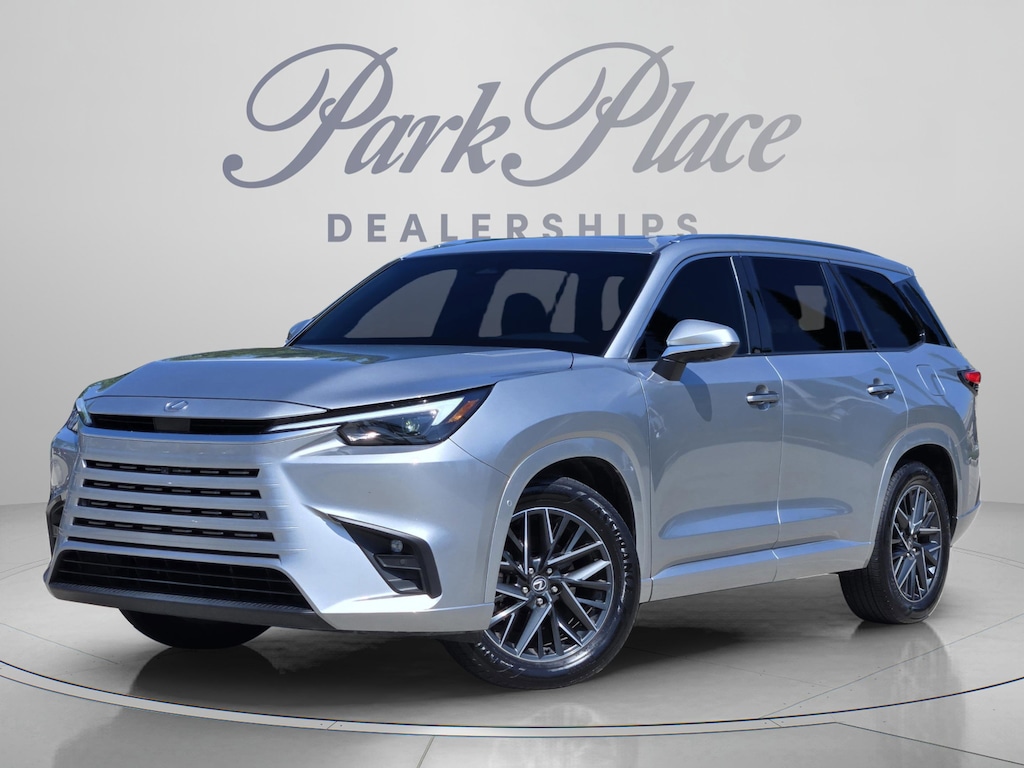 Certified 2025 Lexus TX 350 PREMIUM AWD SUV