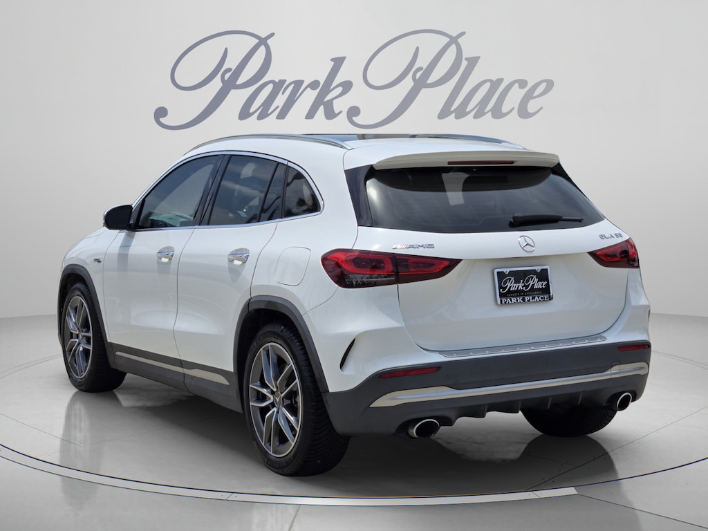 Used 2023 Mercedes-Benz GLA AMG GLA 35 SUV