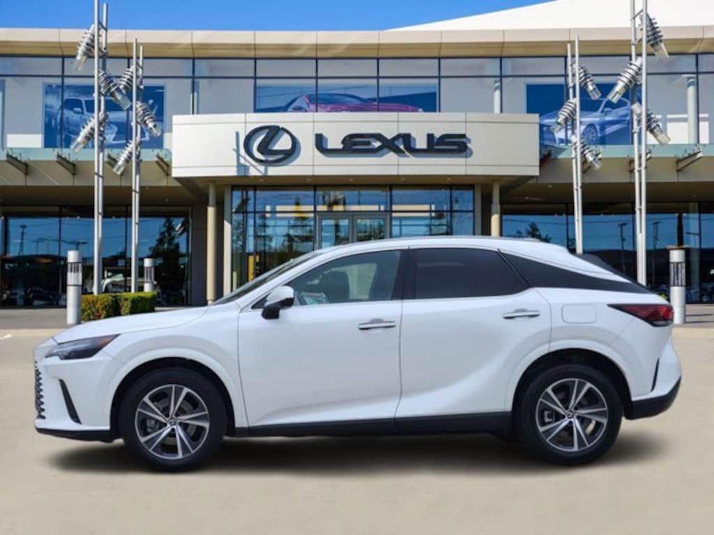 Certified 2025 Lexus RX 350 PREMIUM SUV