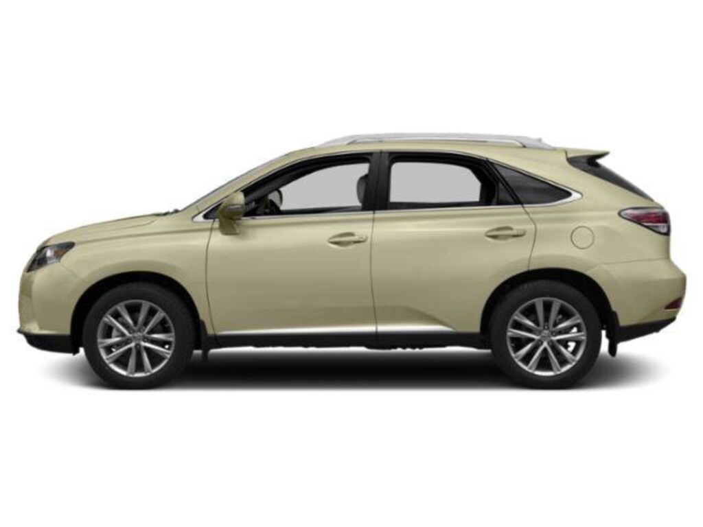 Used 2015 Lexus RX 350 F-Sport, Navigation Package SUV