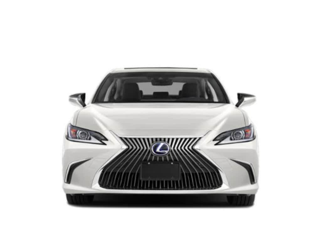 Used 2020 Lexus ES ES 300h Ultra Luxury Sedan
