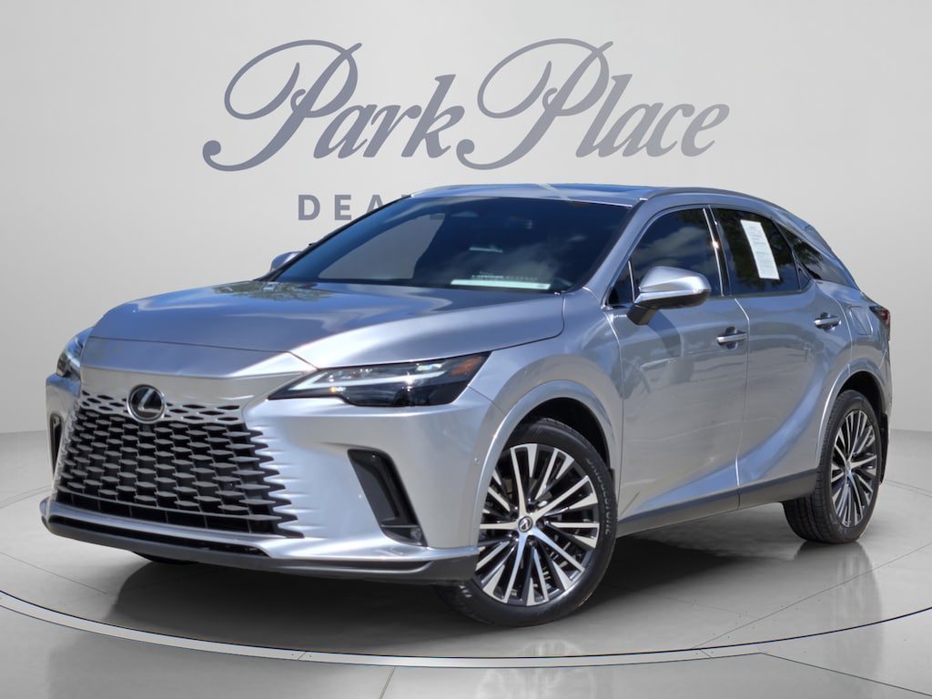 Certified 2024 Lexus RX RX 350 Premium Plus SUV