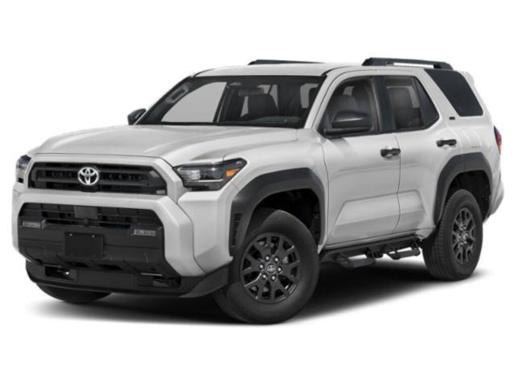 Used 2026 Toyota 4Runner SR5 SUV