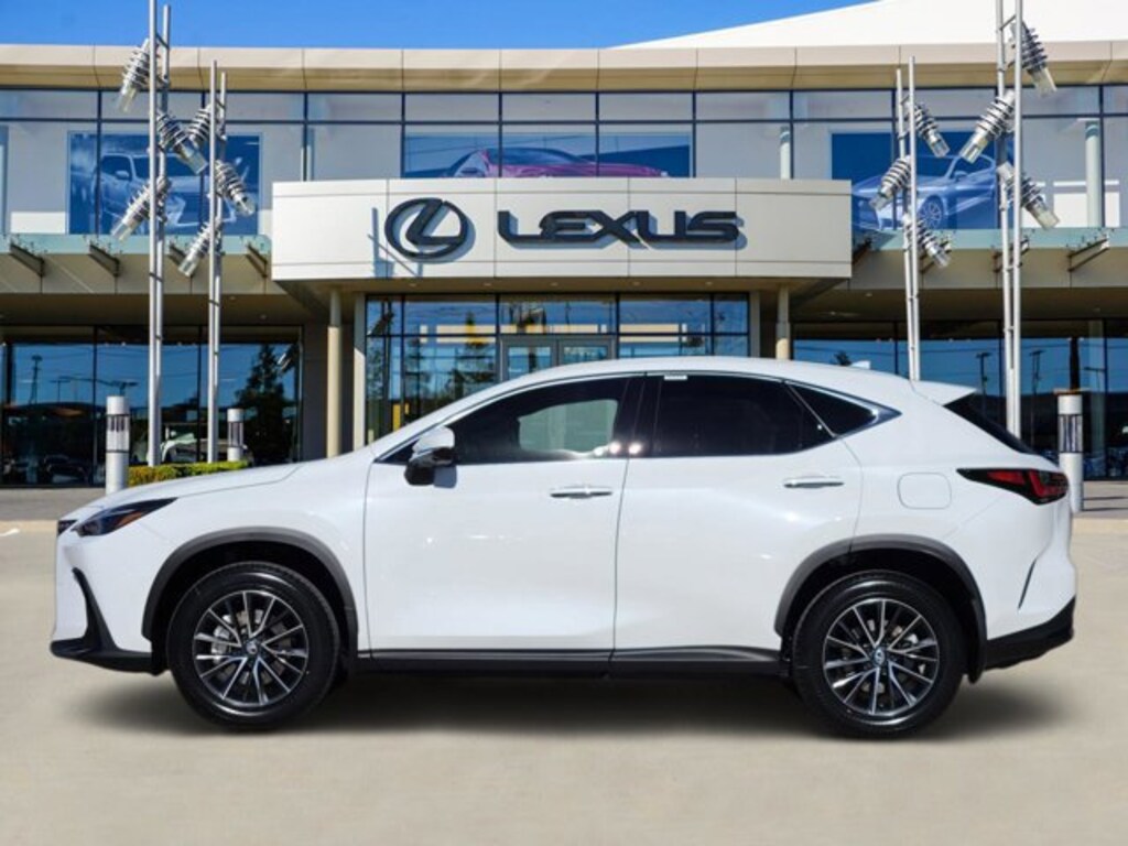 New 2026 Lexus NX 350 Premium Sport Utility