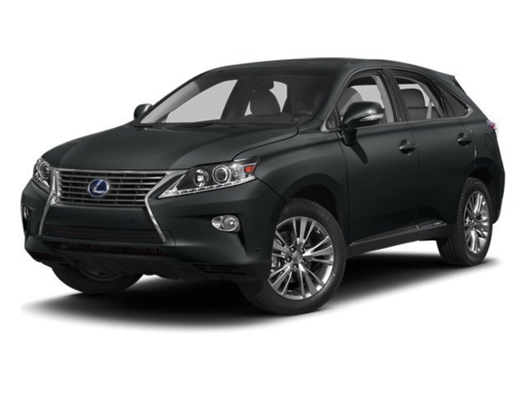 Used 2013 Lexus RX 450h 450h SUV