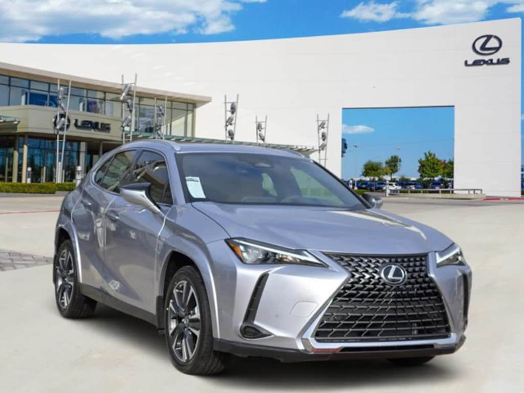 New 2025 Lexus UX 300h Premium Sport Utility