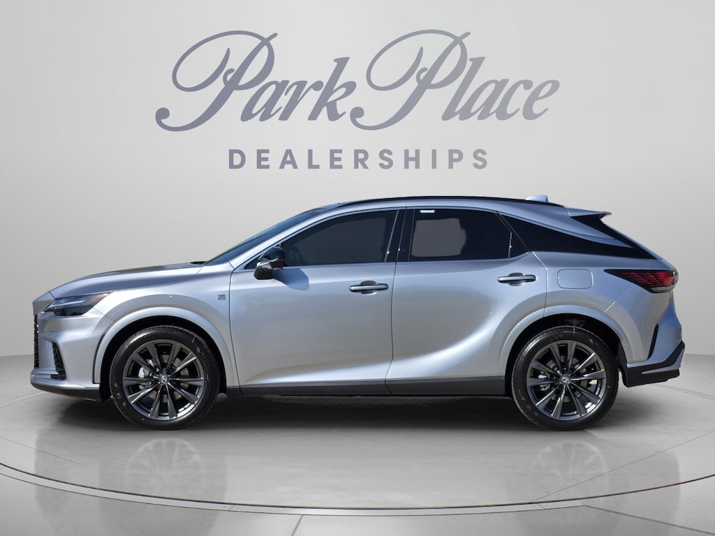 New 2026 Lexus RX 350 F SPORT Design Sport Utility