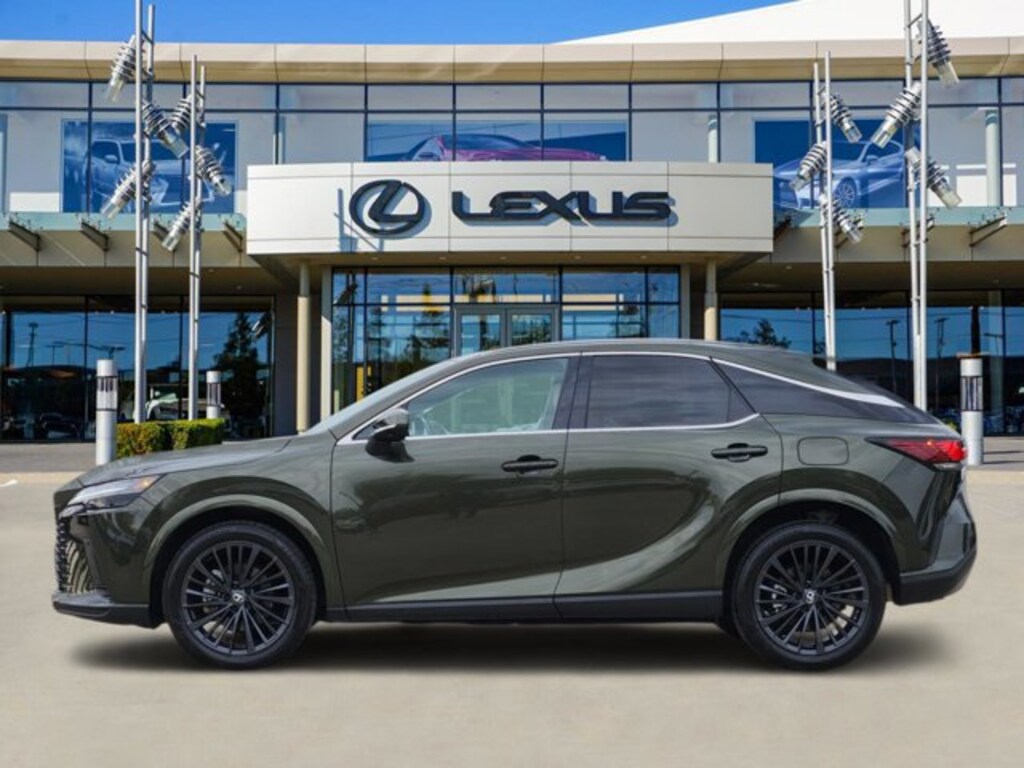 Used 2025 Lexus RX RX 350 Premium SUV