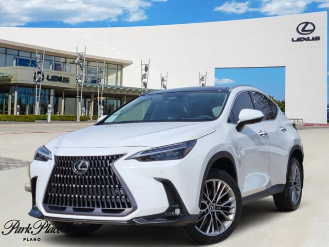 2026 Lexus NX Luxury's photo