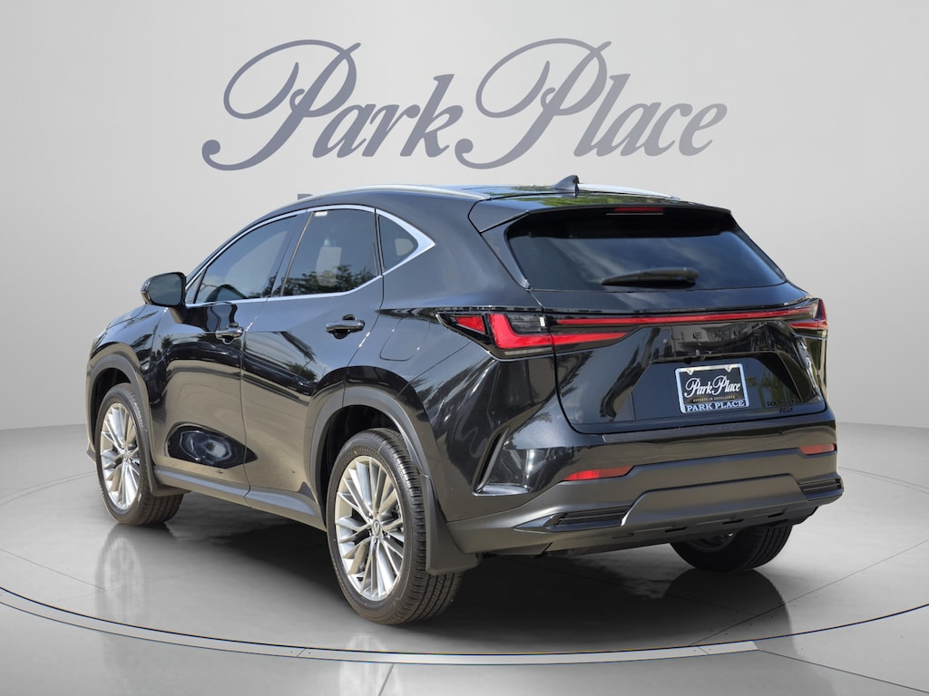 New 2026 Lexus NX 350 Luxury Sport Utility
