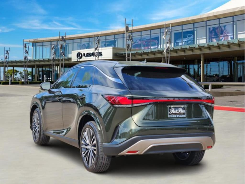 New 2025 Lexus RX 350 Premium Plus Sport Utility