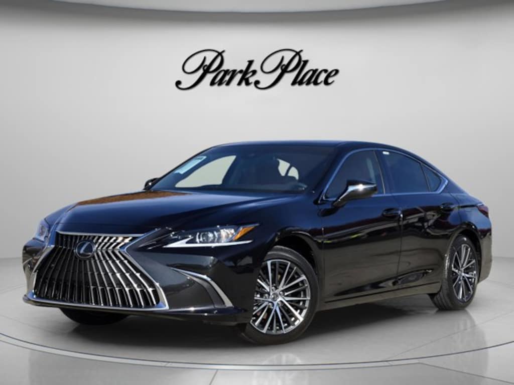 New 2025 Lexus ES 350 Base SEDAN