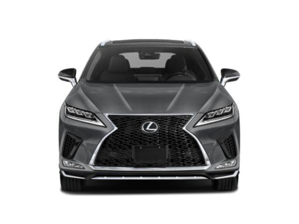 Used 2022 Lexus RX RX 350 F SPORT Handling SUV