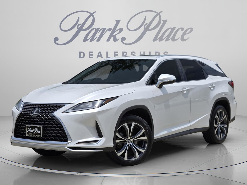 Certified 2021 Lexus RX RX 350L SUV