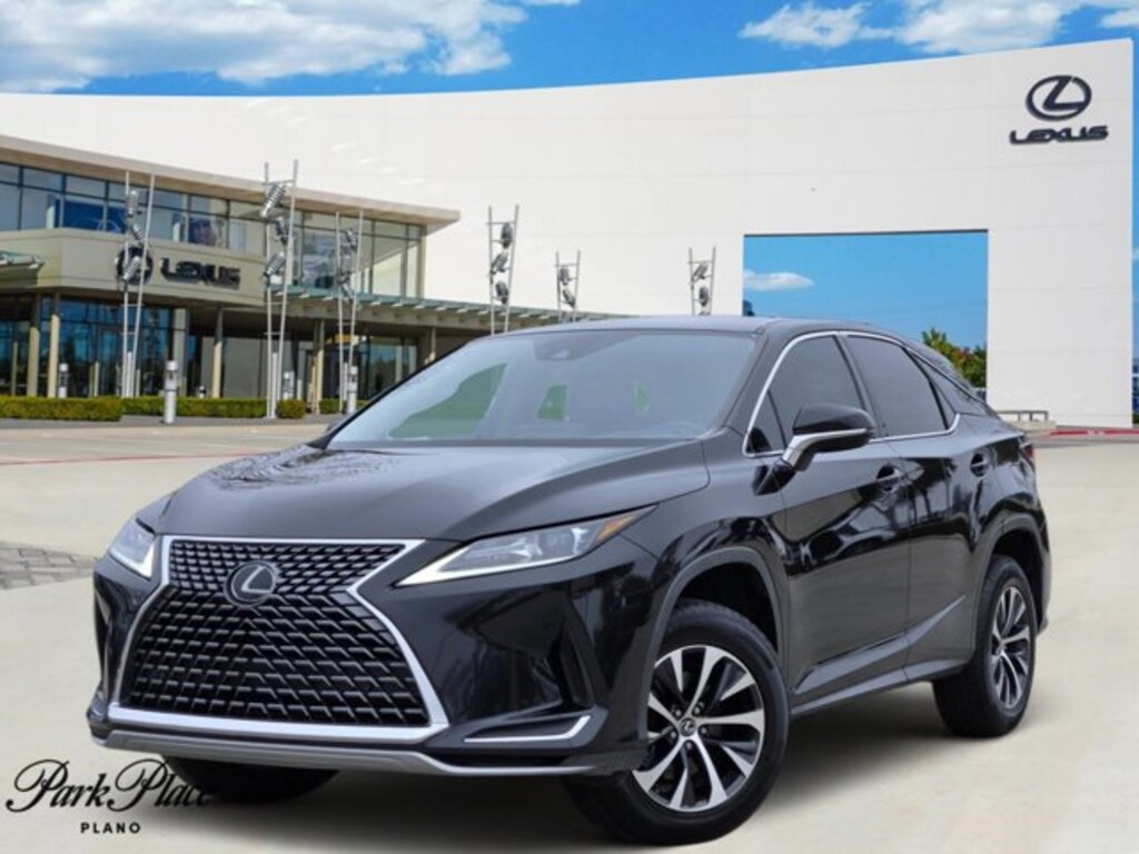 Used 2020 Lexus RX RX 350 SUV