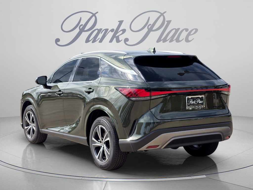 New 2026 Lexus RX 350 Premium Sport Utility