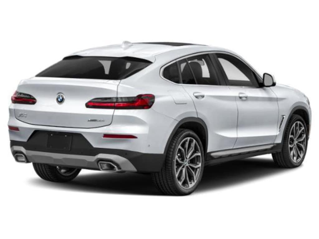 Used 2022 BMW X4 xDrive30i Sports Activity Coupe
