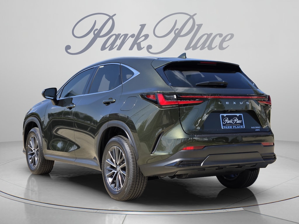 New 2026 Lexus NX 350 Premium Sport Utility