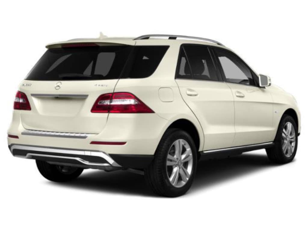 Used 2015 Mercedes-Benz M-Class ML 350 SUV