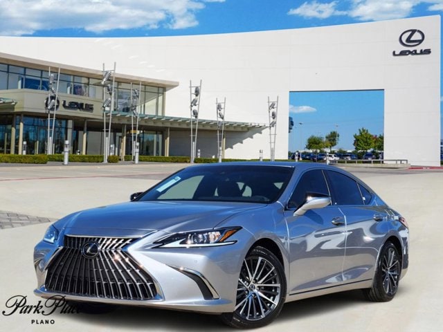 2025 Lexus ES 350's photo