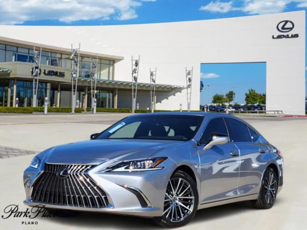 New 2025 Lexus ES 350 Base SEDAN