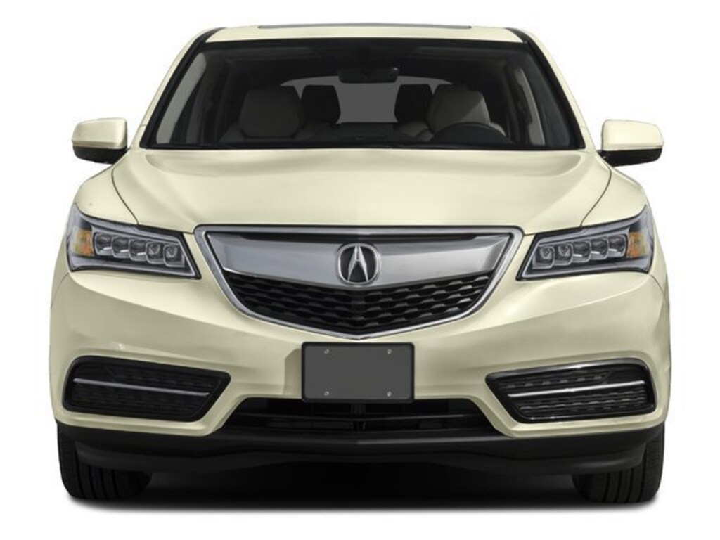 Used 2016 Acura MDX 3.5L SUV