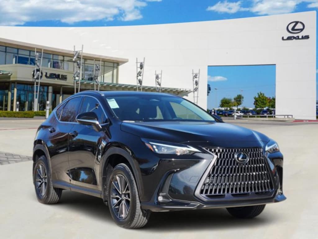 New 2026 Lexus NX 350 Premium Sport Utility