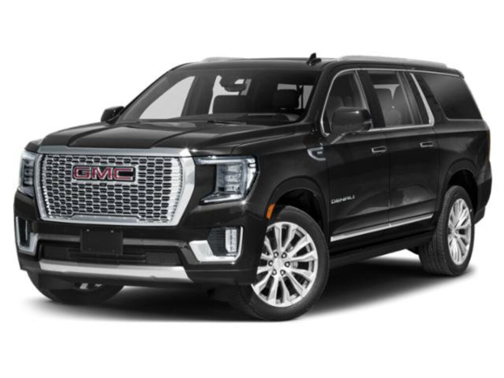 Used 2024 GMC Yukon XL Denali SUV