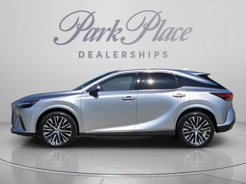 Certified 2025 Lexus RX 350 PREMIUM PLUS SUV