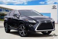 2019 Lexus RX 350 SUV 2019 Lexus RX 350 SUV