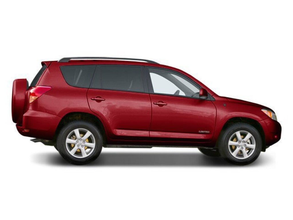 Used 2008 Toyota RAV4 Sport SUV