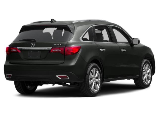 Used 2015 Acura MDX Advance/Entertainment Pkg SUV