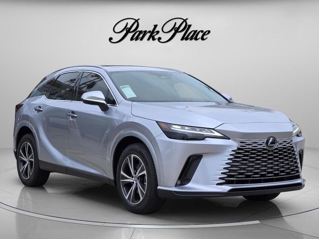 New 2026 Lexus RX 350 Premium Sport Utility