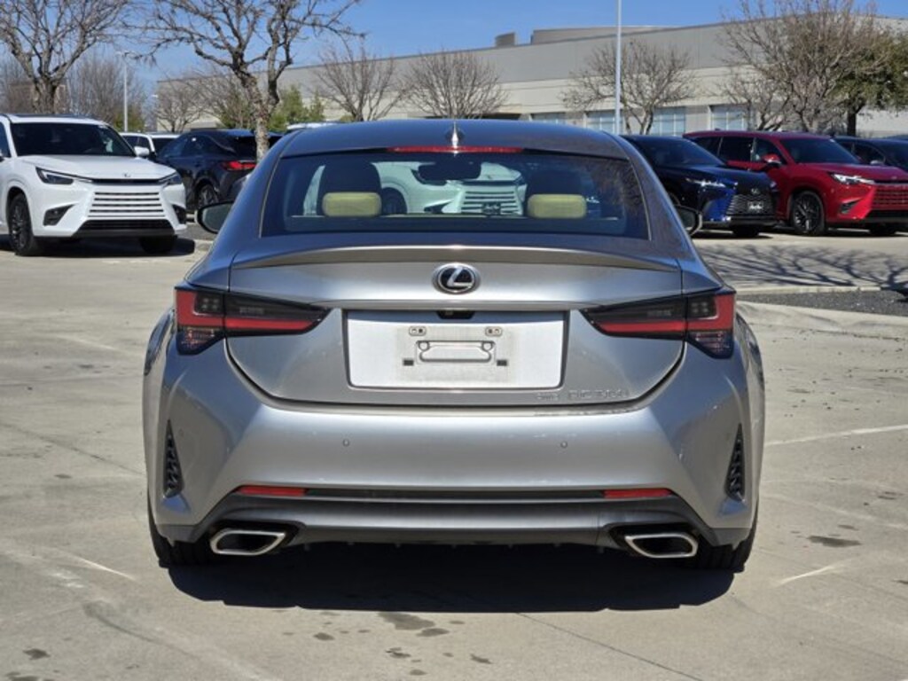 Used 2019 Lexus RC RC 300 Coupe