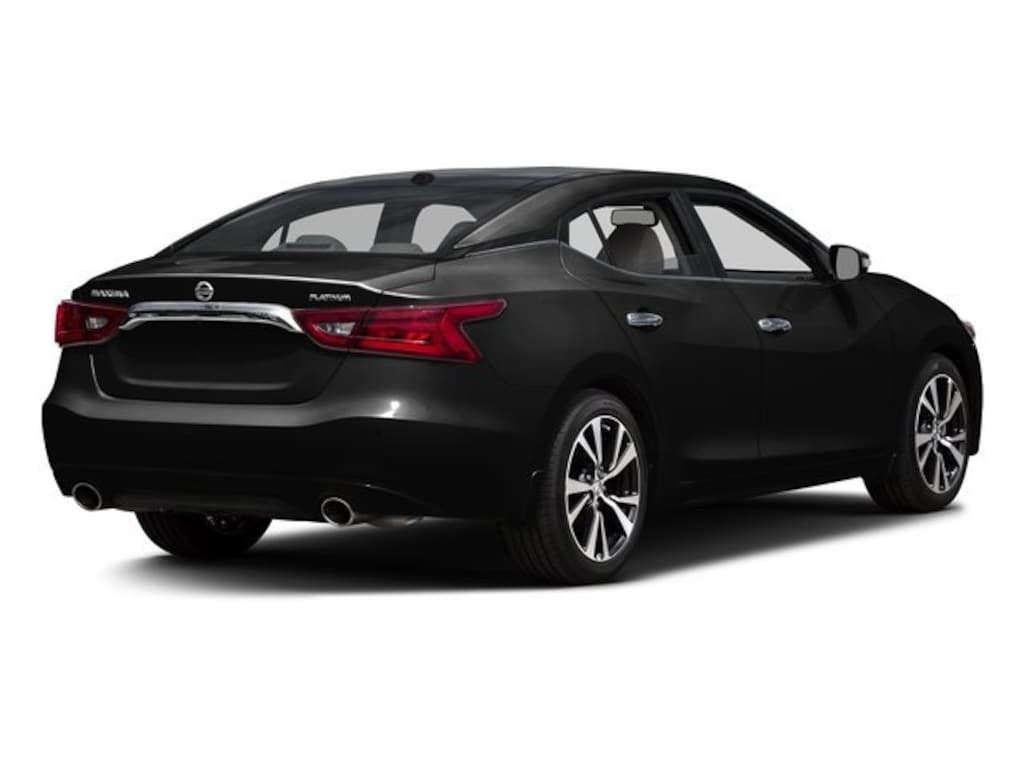 Used 2017 Nissan Maxima SL Sedan