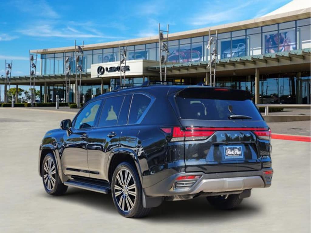 Used 2023 Lexus LX LX 600 Luxury SUV