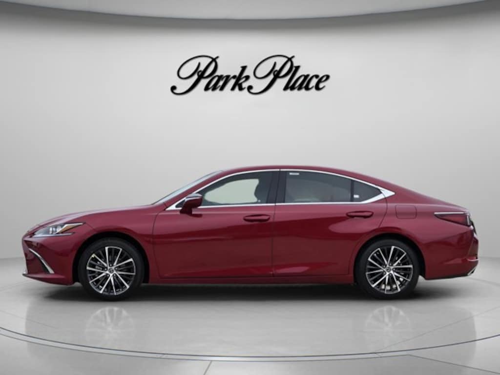 New 2025 Lexus ES 350 Base SEDAN