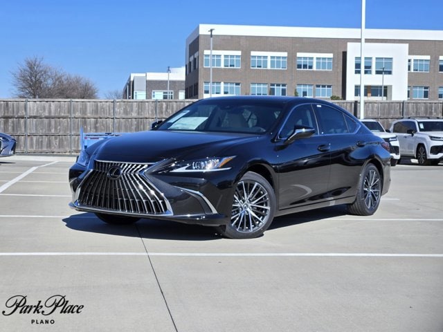 2025 Lexus ES 350's photo